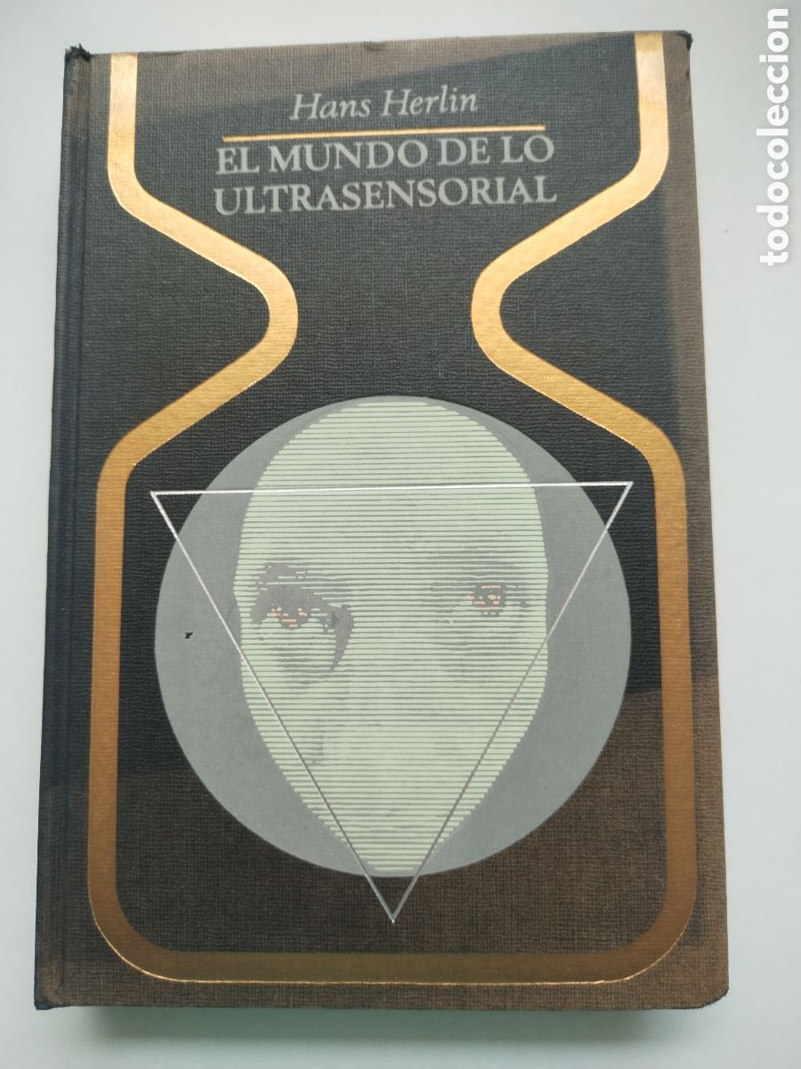 Libros de segunda mano: EL MUNDO DE LO ULTRASENSORIAL/HANS HERLIN