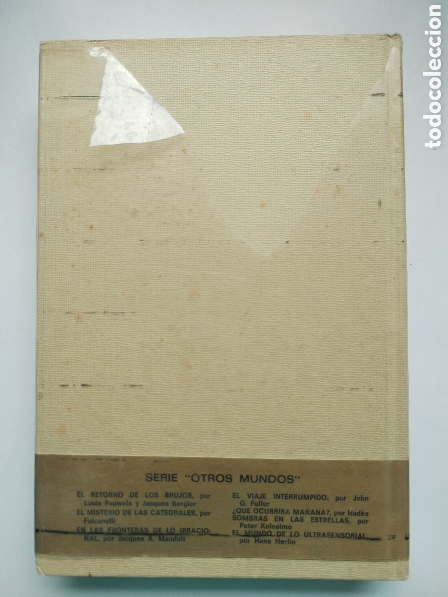 Libros de segunda mano: EL TESORO CATARO/GERARD DE SEDE - Foto 3