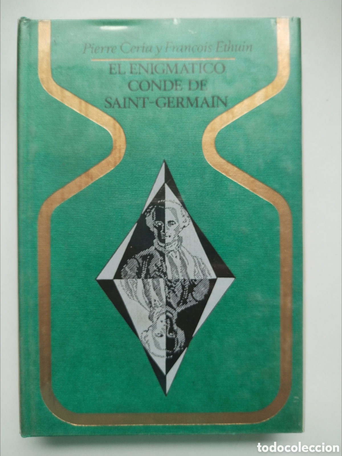Libros de segunda mano: EL ENIGM&Aacute;TICO CONDE DE SAINT-GERMAIN/