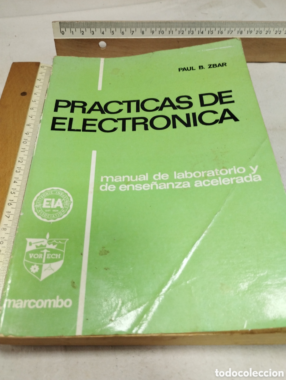 Libros de segunda mano: Pr&aacute;cticas de electr&oacute;nica. Paul B. Zbar, 1965 - Foto 1