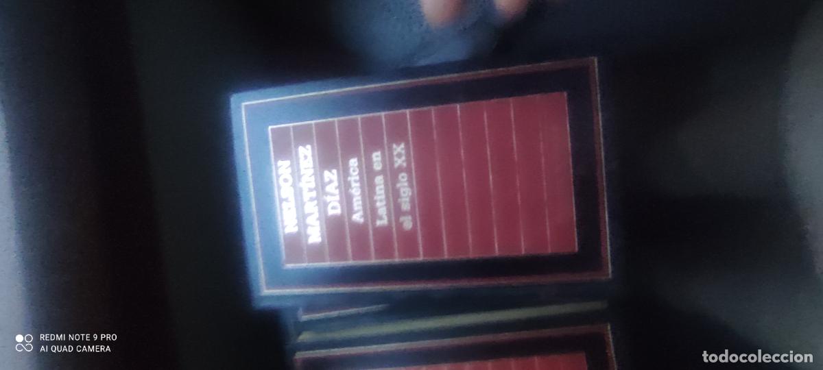 Libros de segunda mano: BIBLIOTECA DE LA HISTORIA N&ordm;92. AM&Eacute;RICA LATINA EN EL SIGLO XX - MART&Iacute;NEZ D&Iacute;AZ, NELSON