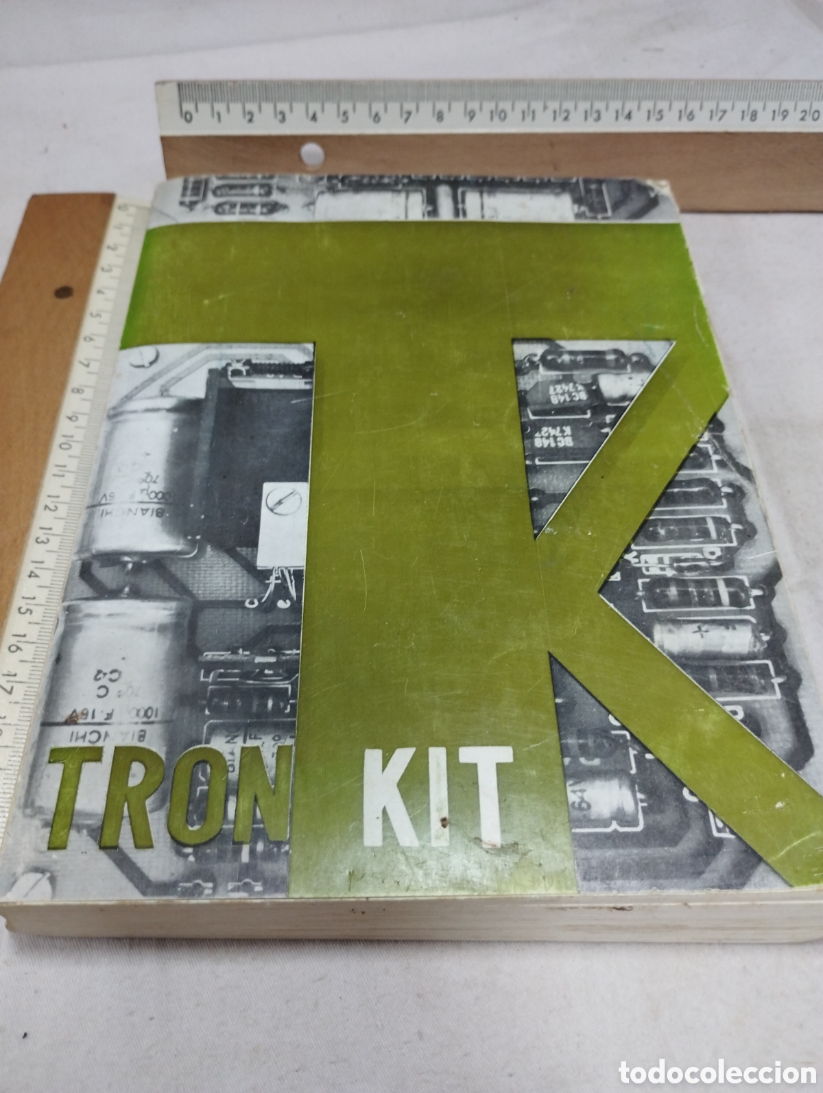 Libros de segunda mano: Tron Kit n&uacute;mero 1. De 1 a 20.1975