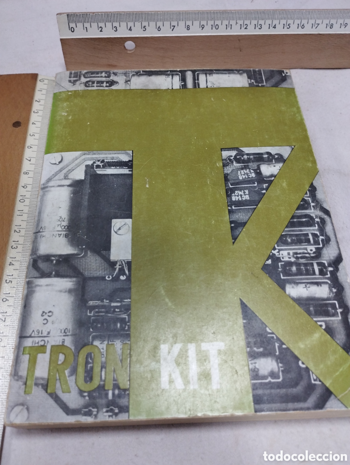 Libros de segunda mano: Tron Kit n&uacute;mero 3. De 41 a 60. 1977 - Foto 1