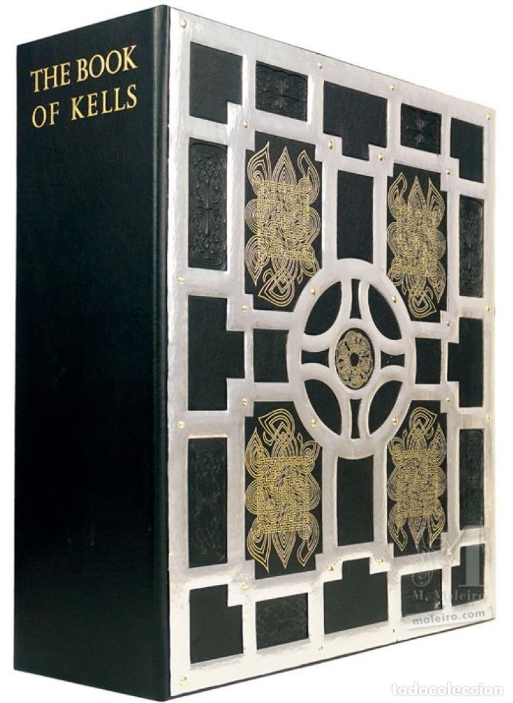 Libros de segunda mano: Book of Kells- Facs&iacute;mil facsimile - Faksimile Verlag