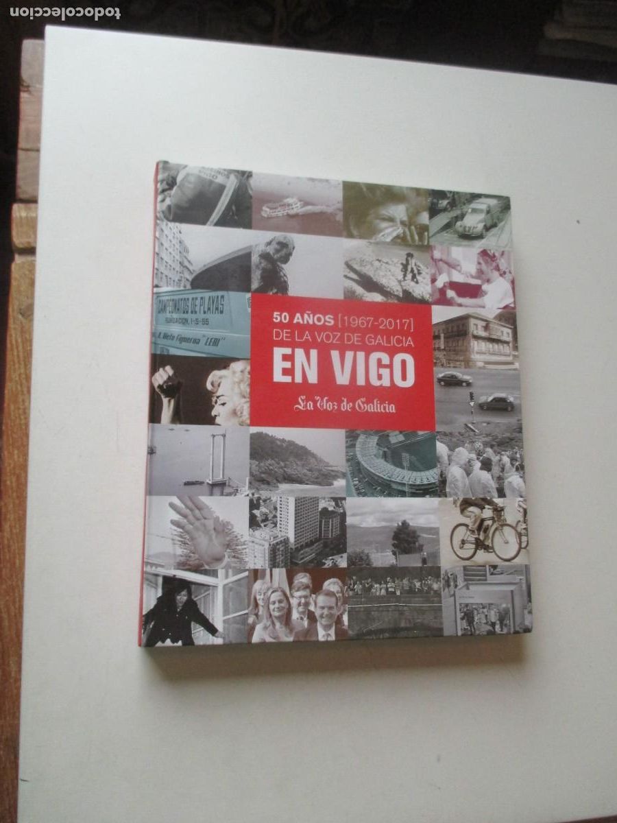 Libros de segunda mano: 50 A&ntilde;os ( 1967-2017) de la Voz de Galicia en Vigo W41031