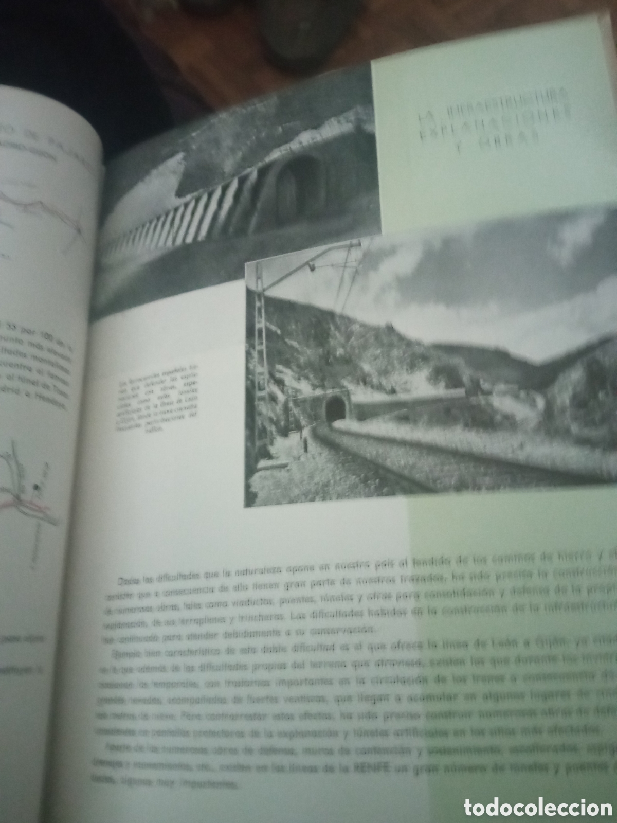 Libros de segunda mano: Los Ferrocarriles en Espa&ntilde;a 1848-1958 - Foto 3