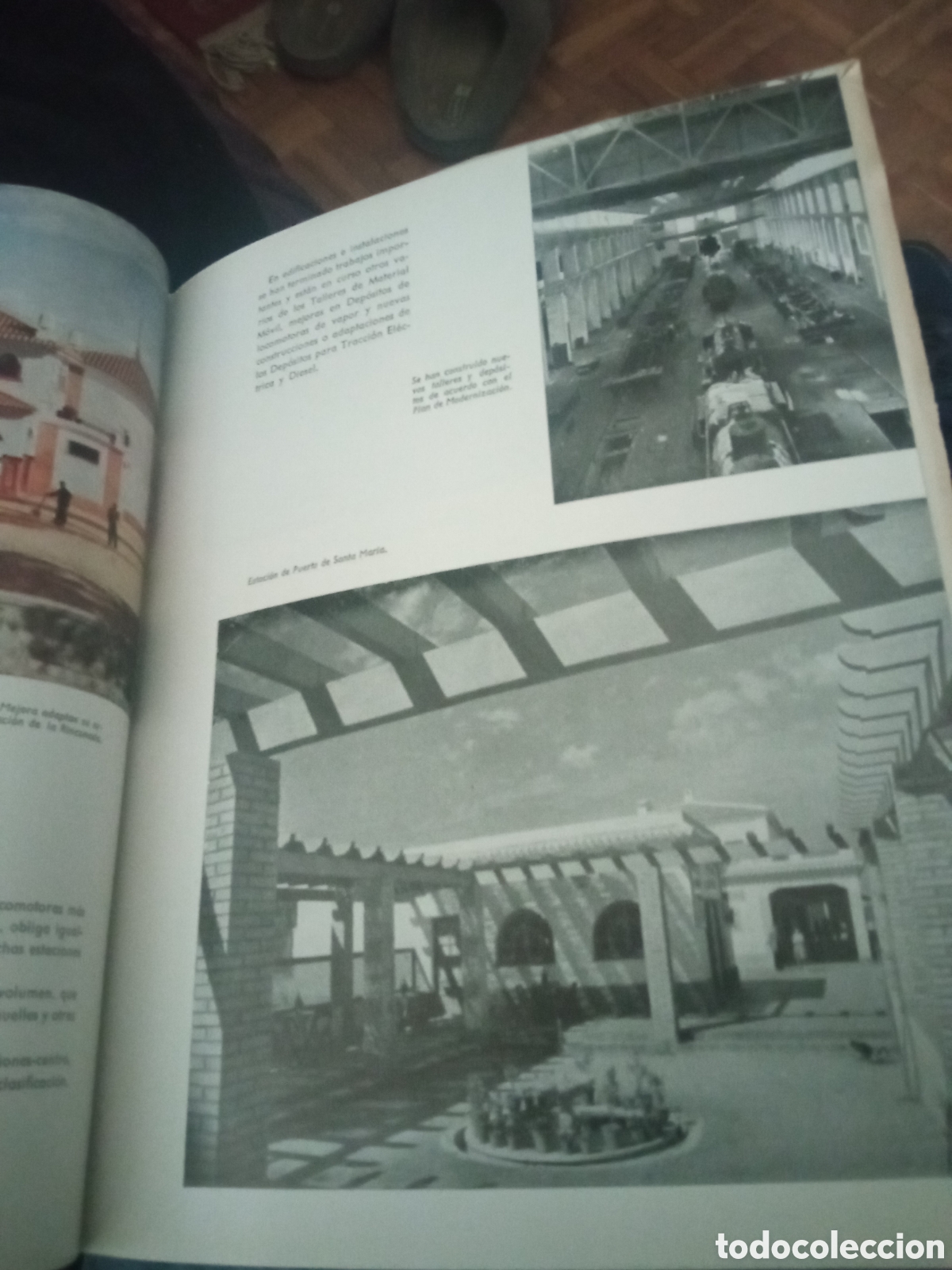 Libros de segunda mano: Los Ferrocarriles en Espa&ntilde;a 1848-1958 - Foto 4