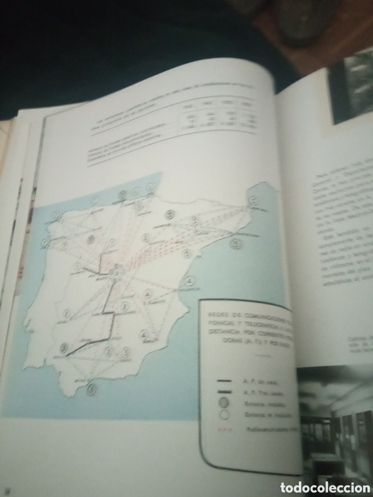 Libros de segunda mano: Los Ferrocarriles en Espa&ntilde;a 1848-1958 - Foto 5