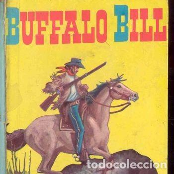 Gebrauchte B&uuml;cher: Buffalo Bill Editorial Vasco Americana Coleccion EVA N&ordm; 3 Con Taras PEIFER