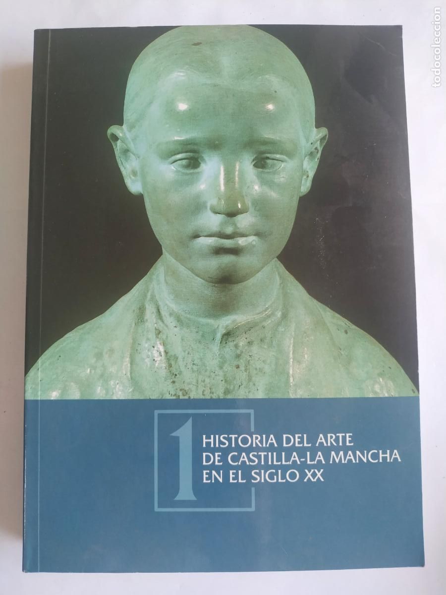 Libros de segunda mano: M V Cadarso Vecina Historia arte Castilla Mancha s. XX Toledo 2003