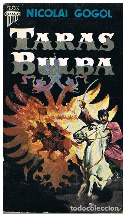 Libros de segunda mano: Taras Bulba - Nicolas Gogol