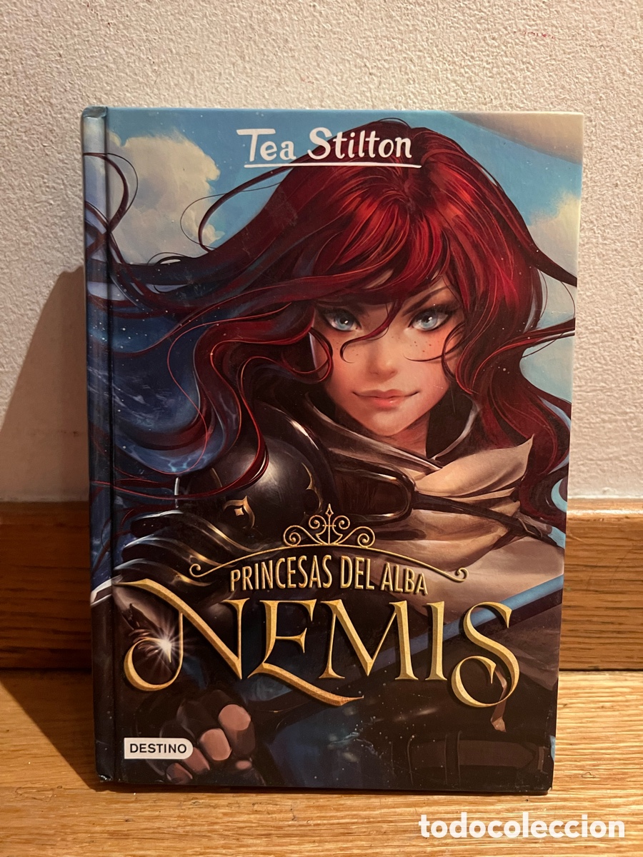 Second hand books: Tea Stilton PRINCESAS DEL ALBA NEMIS