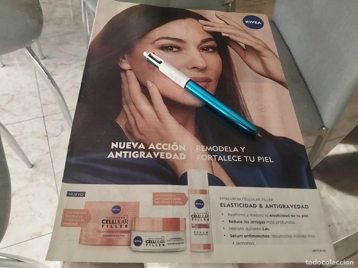 Libros de segunda mano: NIVEA ANUNCIO PUBLICIDAD REVISTA