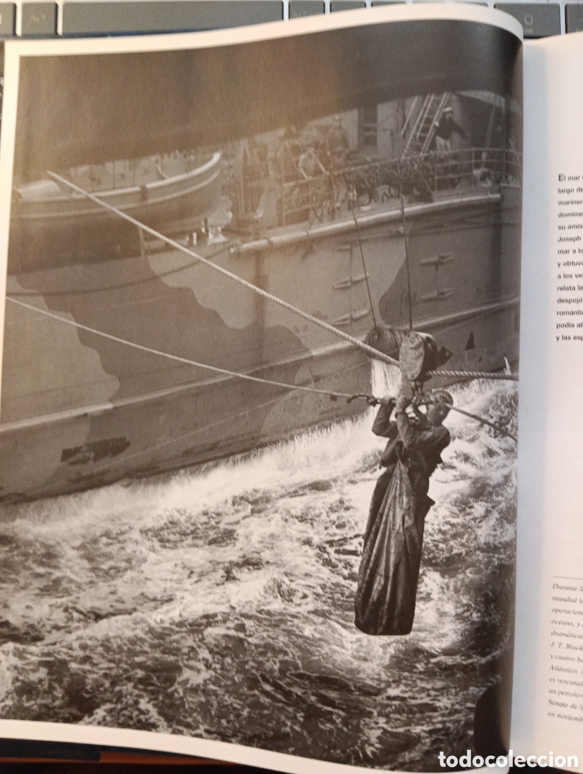 Libros de segunda mano: El universo de Jacques Cousteau, La aventura del mar - Foto 2