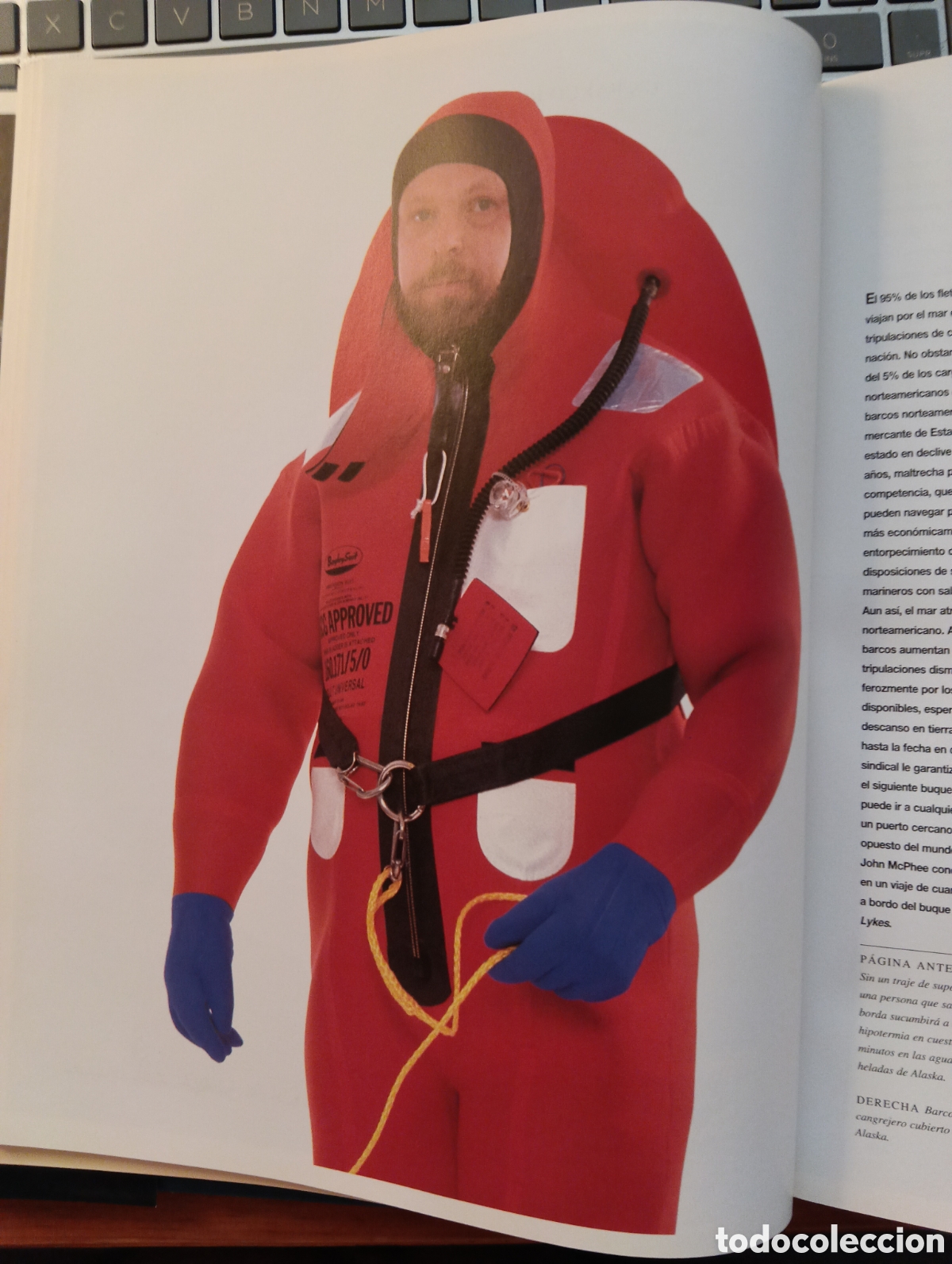 Libros de segunda mano: El universo de Jacques Cousteau, La aventura del mar - Foto 3