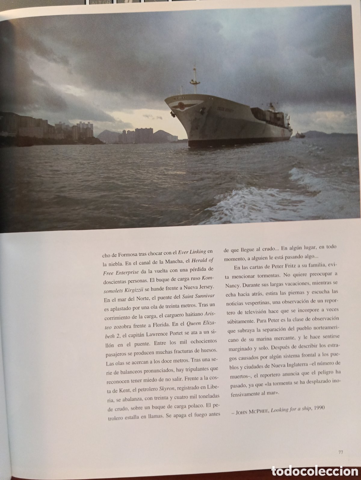 Libros de segunda mano: El universo de Jacques Cousteau, La aventura del mar - Foto 4