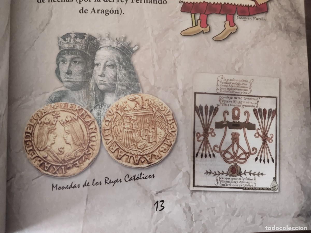 Libros de segunda mano: Historia de los S&iacute;mbolos de Espa&ntilde;a. Su origen y Evoluci&oacute;n. - Foto 4