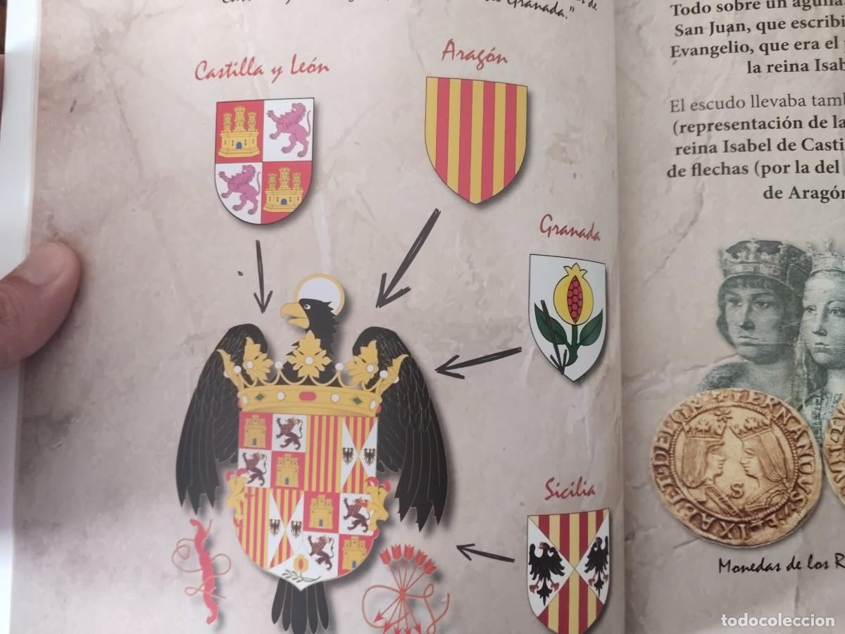 Libros de segunda mano: Historia de los S&iacute;mbolos de Espa&ntilde;a. Su origen y Evoluci&oacute;n. - Foto 5