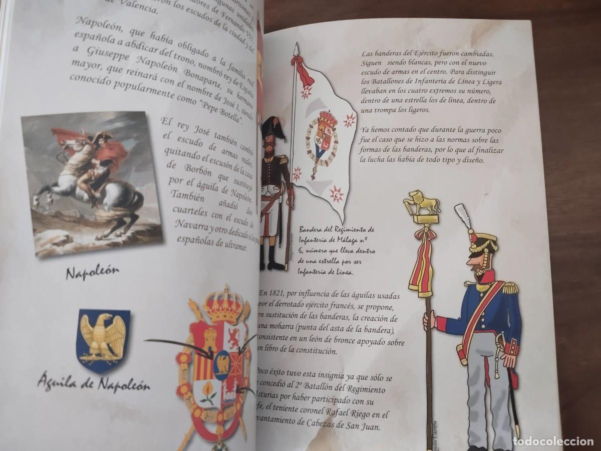 Libros de segunda mano: Historia de los S&iacute;mbolos de Espa&ntilde;a. Su origen y Evoluci&oacute;n. - Foto 6