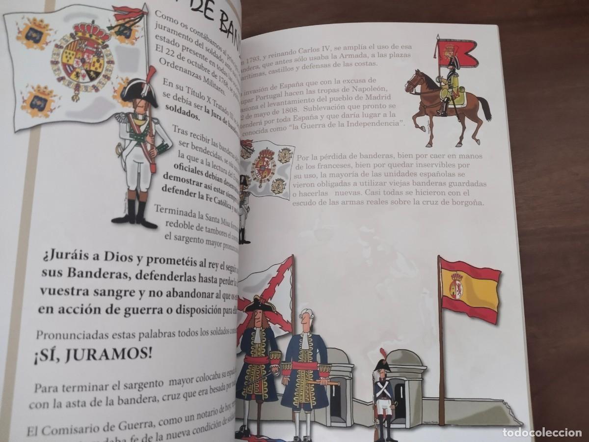 Libros de segunda mano: Historia de los S&iacute;mbolos de Espa&ntilde;a. Su origen y Evoluci&oacute;n. - Foto 7