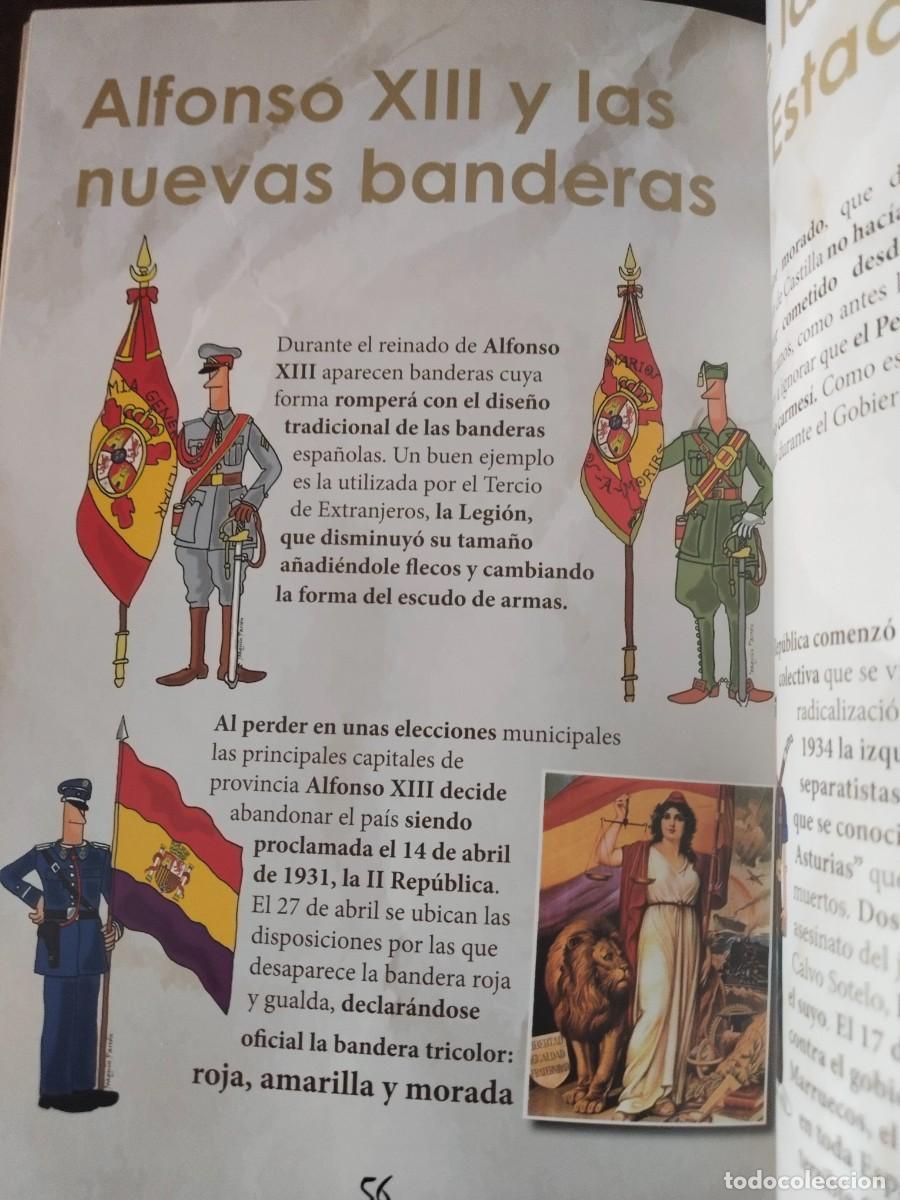 Libros de segunda mano: Historia de los S&iacute;mbolos de Espa&ntilde;a. Su origen y Evoluci&oacute;n. - Foto 9