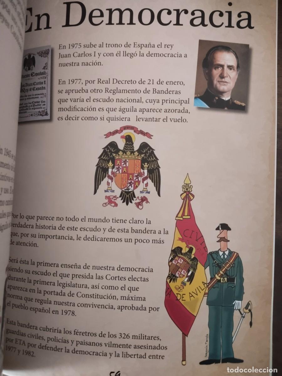 Libros de segunda mano: Historia de los S&iacute;mbolos de Espa&ntilde;a. Su origen y Evoluci&oacute;n. - Foto 12