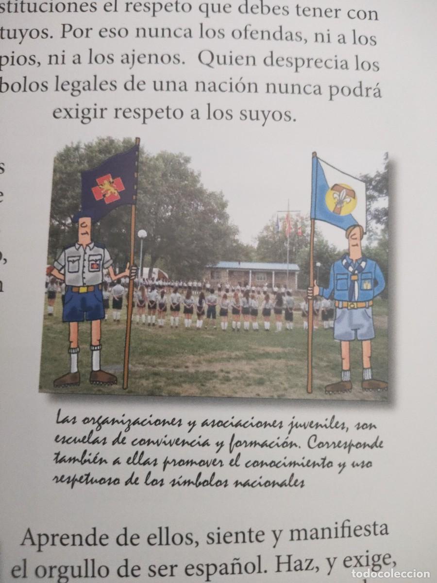 Libros de segunda mano: Historia de los S&iacute;mbolos de Espa&ntilde;a. Su origen y Evoluci&oacute;n. - Foto 13