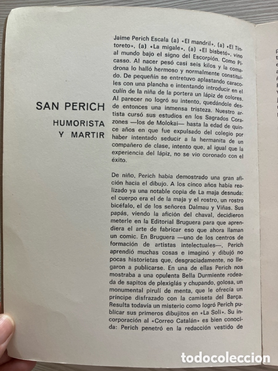 Libros de segunda mano: Libro conmemoraci&oacute;n 4o aniversario discoteca Bocaccio - Foto 3