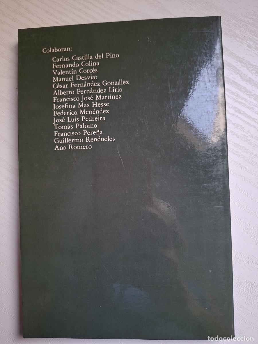 Libros de segunda mano: Epistemolog&iacute;a y pr&aacute;ctica psiqui&aacute;trica - Desviat, Manuel (coord.) - Foto 3