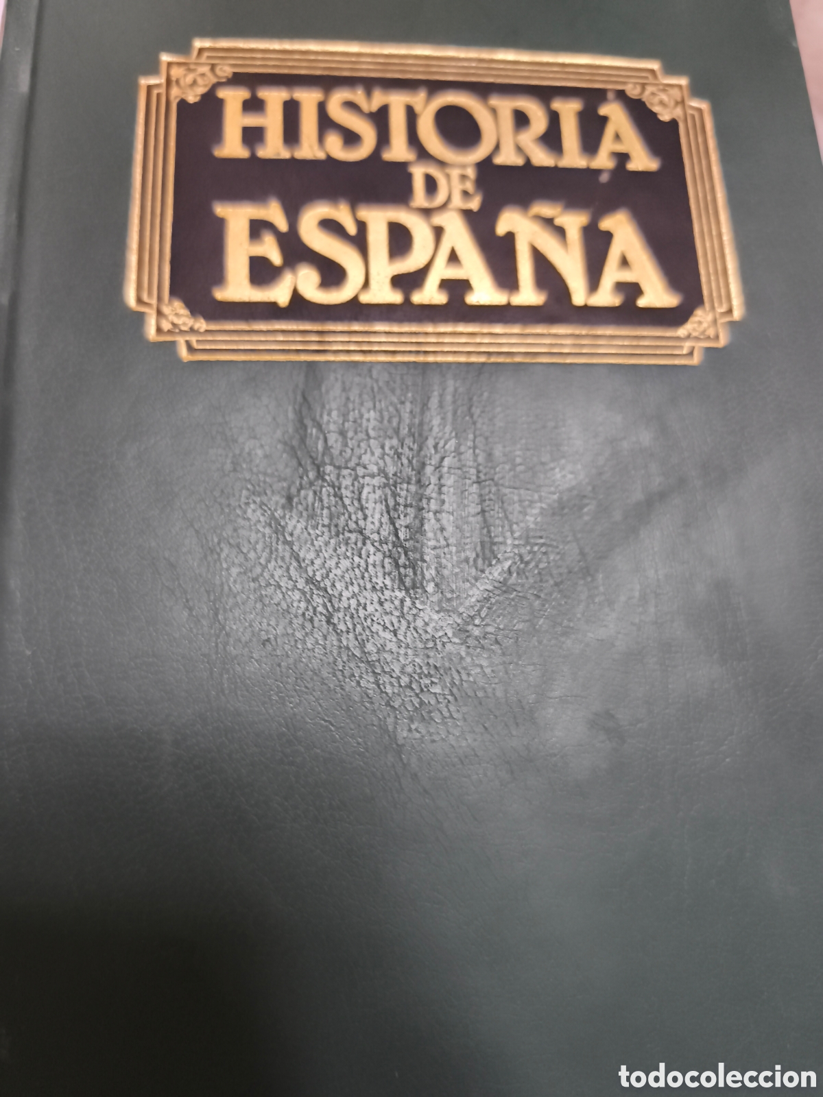 Libros de segunda mano: Historia de Espa&ntilde;a la crisis de la monarqu&iacute;a el sexenio revolucionario tomo VII