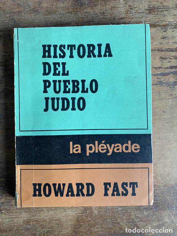 Second hand books: Historia del pueblo judio - Fast Howard