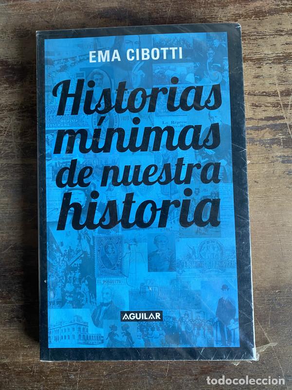Gebrauchte B&uuml;cher: Historias minimas de nuestra historia - Cibotti Ema