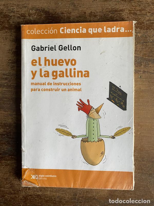 Libros de segunda mano: el huevo y la gallina - Gellon Gabriel - Foto 1