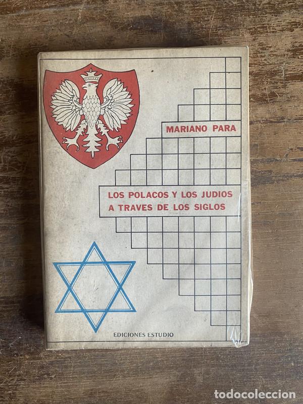 Gebrauchte B&uuml;cher: Los polacos y los judios a traves de los siglos - Para Mariano