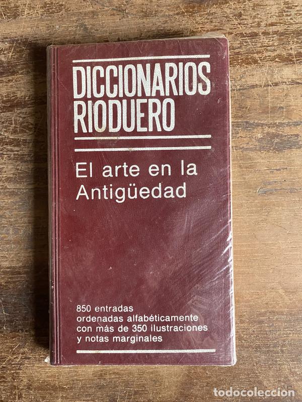 Libros de segunda mano: El arte en la Antigedad - Fritz Winzer