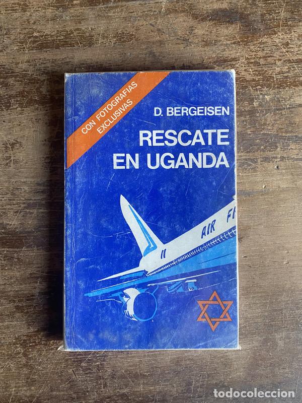 Libros de segunda mano: Rescate en Uganda - Bergeisen D. - Foto 1