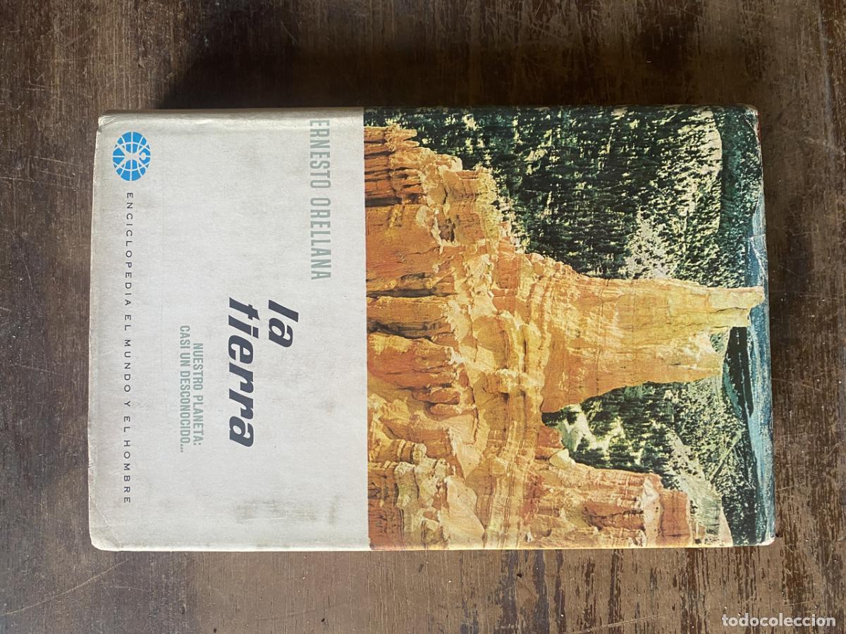 Libros de segunda mano: La tierra - Orellana Ernesto - Foto 1