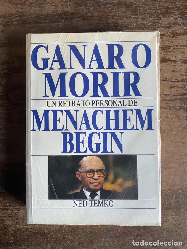 Livres d'occasion: Ganar o Morir - Temko Ned