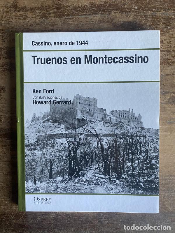 Second hand books: Truenos en Montecassino - Ford Ken