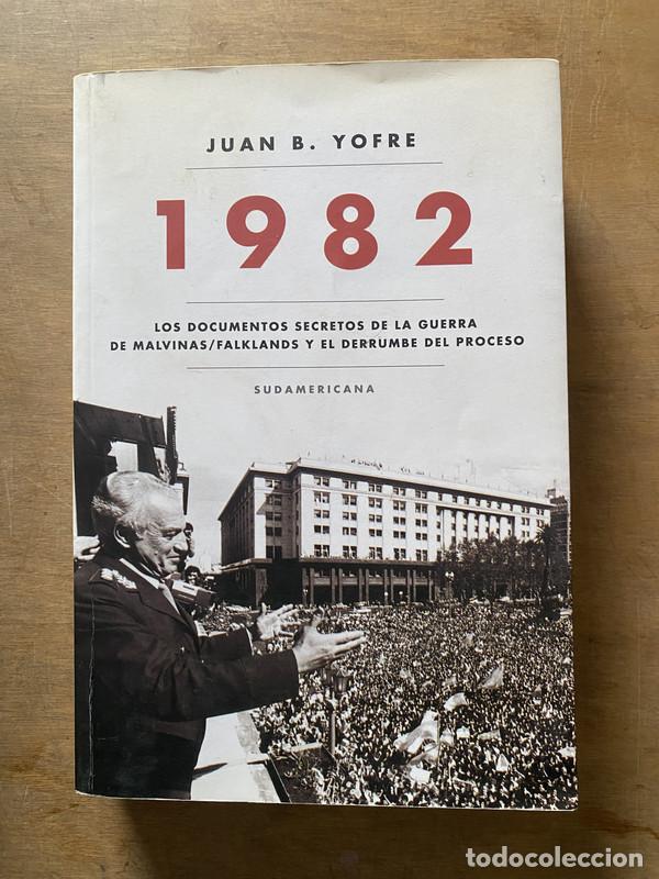 Gebrauchte B&uuml;cher: 1982 - Yofre Juan B.
