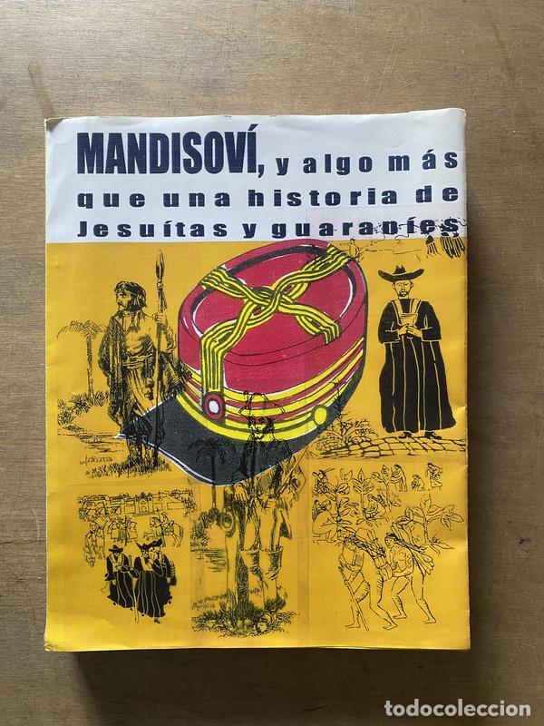 Libros de segunda mano: Mandisovi - JOSe MARiA BARoN - Foto 1