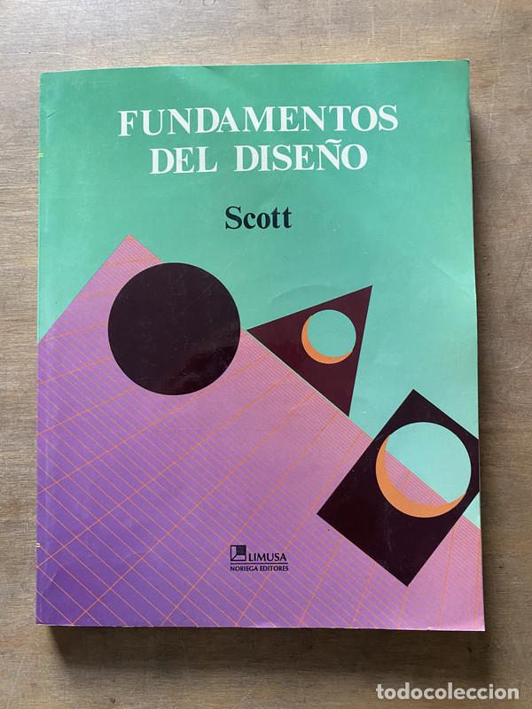 Libros de segunda mano: Fundamentos del Dise�o - Scott
