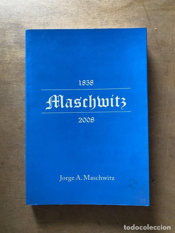 Libros de segunda mano: Maschwitz - Maschwitz Jorge A. - Foto 1