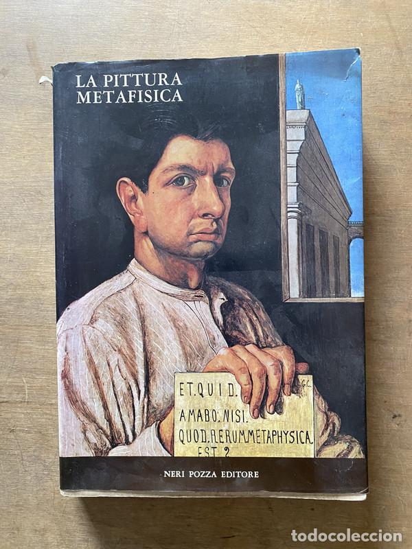 Libros de segunda mano: La Pittura Metafisica - -