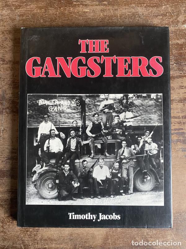 Libros de segunda mano: The Gangsters (en ingles) - Jacobs Timothy - Foto 1