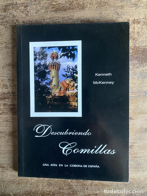 Libros de segunda mano: Descubriendo Comillas - McKenney Kenneth - Foto 1