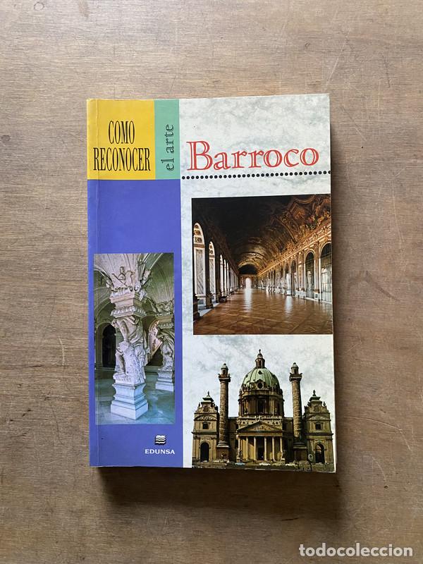 Libros de segunda mano: Como reconocer el arte Barroco - - - Foto 1