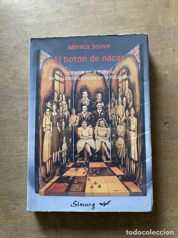 Libros de segunda mano: El boton de nacar - Soave Monica - Foto 1