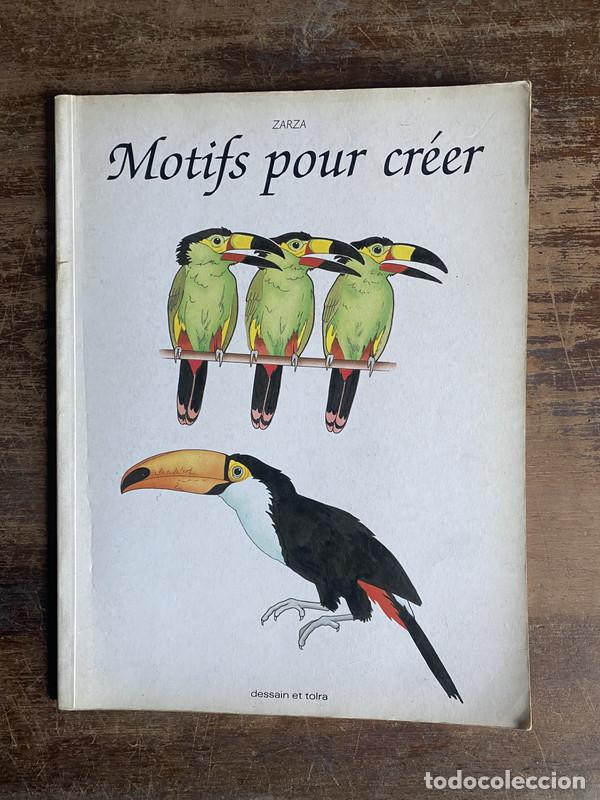 Libros de segunda mano: Motifs pour creer (en frances) - Zarza