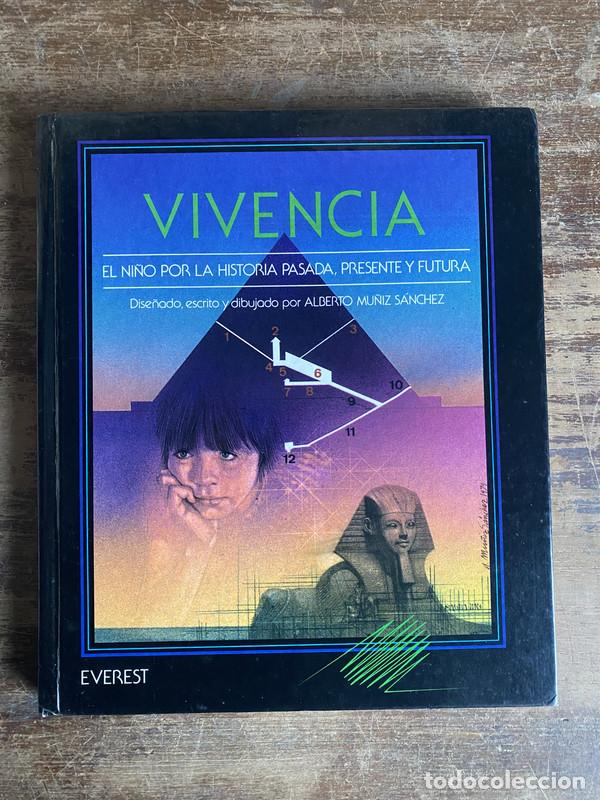 Libros de segunda mano: Vivencia - Mu�iz Sanchez Alberto - Foto 1